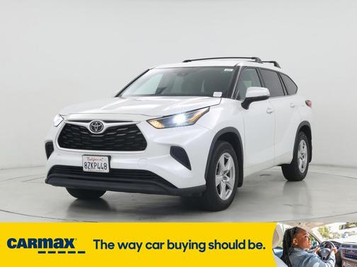 2022 Toyota Highlander L