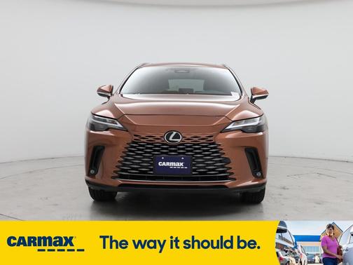2023 Lexus RX 350 Premium Plus