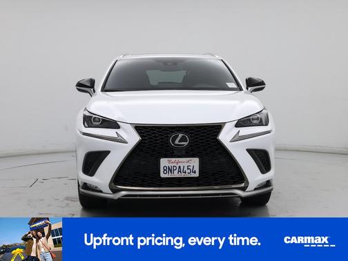 2020 Lexus NX 300 F-Sport