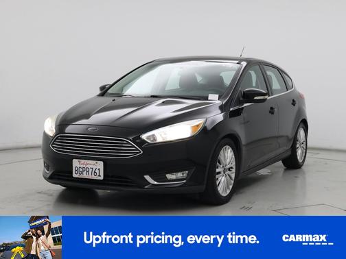 2016 Ford Focus Titanium
