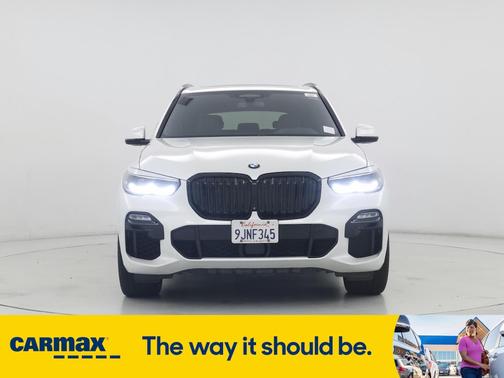 2019 BMW X5 XDrive50i
