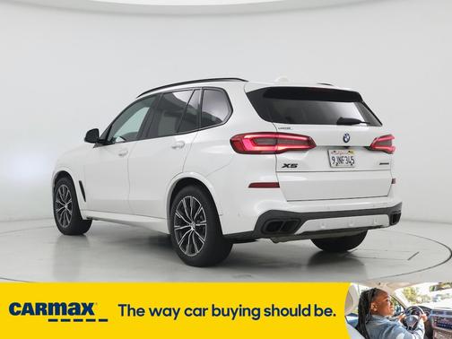 2019 BMW X5 XDrive50i