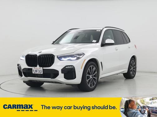 2019 BMW X5 XDrive50i
