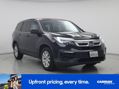 2019 Honda Pilot LX