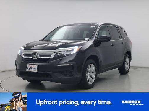 2019 Honda Pilot LX
