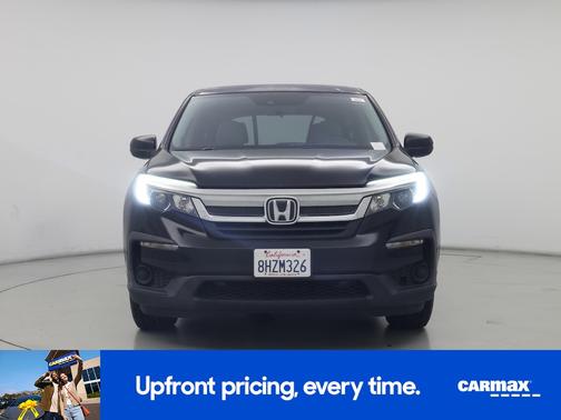 2019 Honda Pilot LX