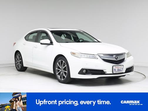 2015 Acura TLX V6 Advance