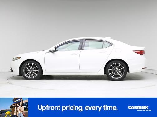 2015 Acura TLX V6 Advance