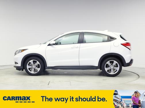 2018 Honda HR-V LX