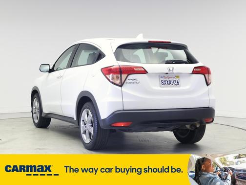 2018 Honda HR-V LX