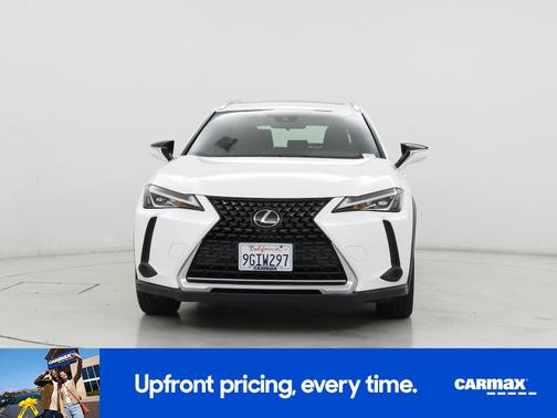 2020 Lexus UX 200 