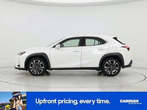 2020 Lexus UX 200 