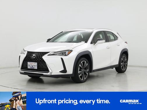 2020 Lexus UX 200 