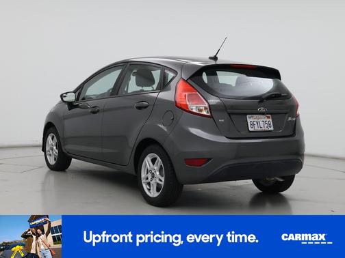 2018 Ford Fiesta SE