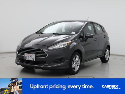 2018 Ford Fiesta SE