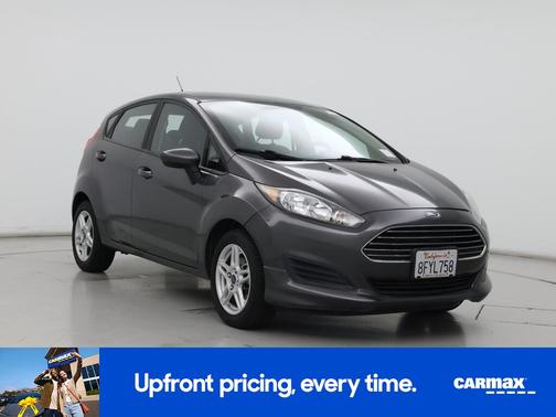 2018 Ford Fiesta SE