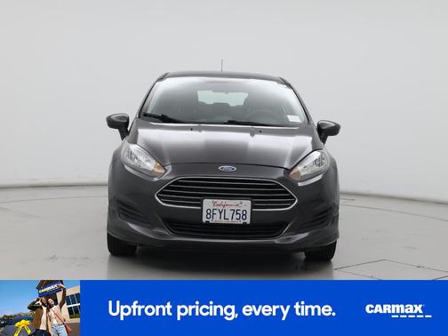 2018 Ford Fiesta SE