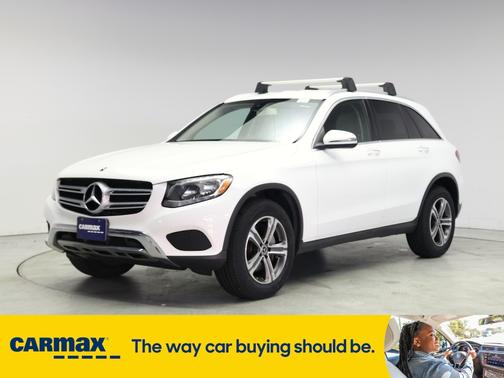 2019 Mercedes-Benz GLC 300