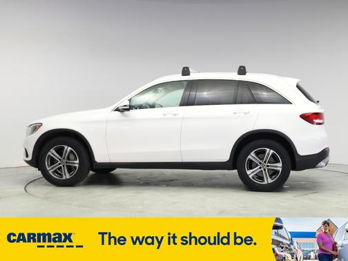 2019 Mercedes-Benz GLC 300