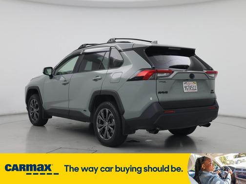 2023 Toyota RAV4 Hybrid XLE Premium