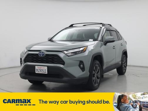 2023 Toyota RAV4 Hybrid XLE Premium