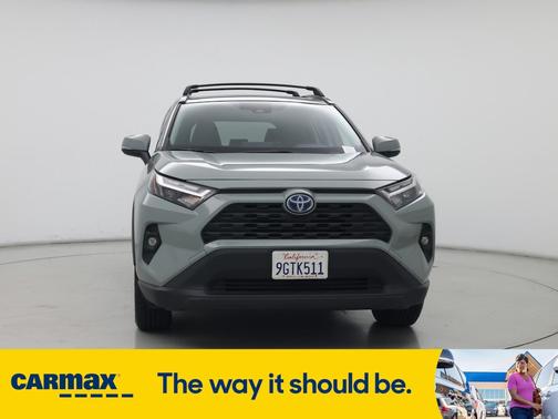2023 Toyota RAV4 Hybrid XLE Premium