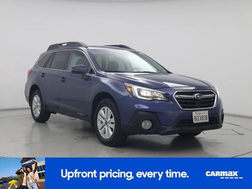 2019 Subaru Outback 2.5I Premium