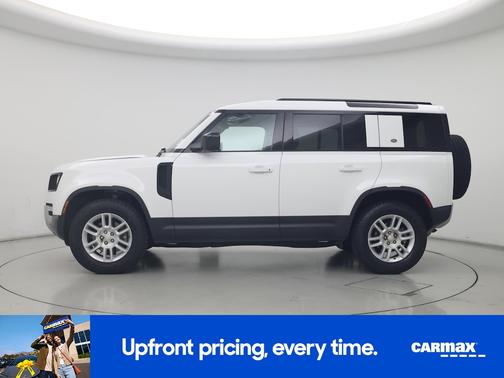 2020 Land Rover Defender 110 S