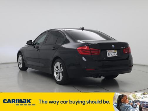 2016 BMW 328 I