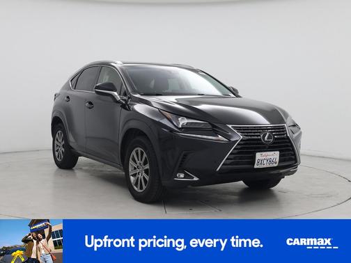 2018 Lexus NX 300