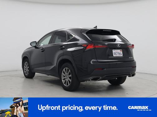 2018 Lexus NX 300 