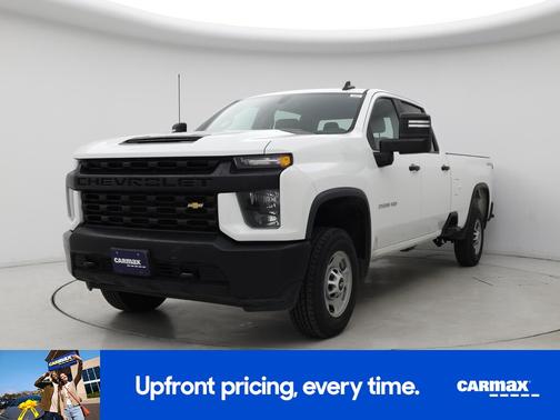 2021 Chevrolet Silverado 2500 Work Truck