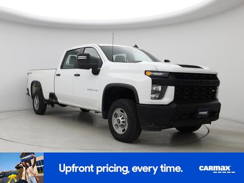 2021 Chevrolet Silverado 2500 Work Truck