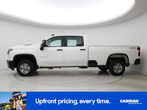 2021 Chevrolet Silverado 2500 Work Truck