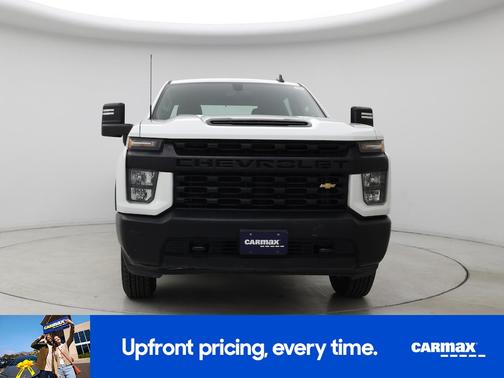 2021 Chevrolet Silverado 2500 Work Truck