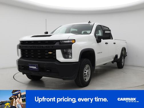 2021 Chevrolet Silverado 2500 Work Truck