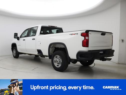 2021 Chevrolet Silverado 2500 Work Truck