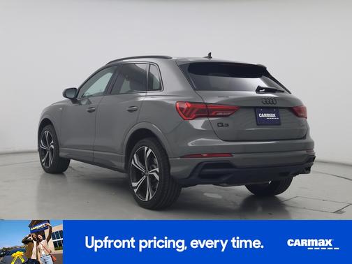 2023 Audi Q3 S-Line Premium Plus