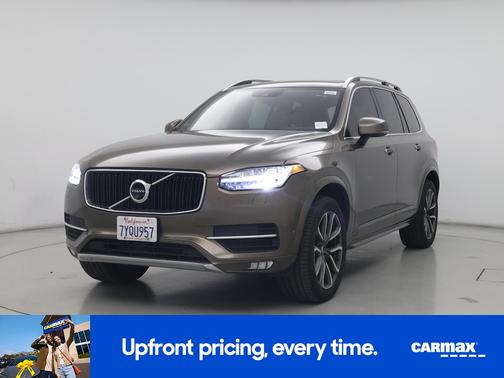 2017 Volvo XC90 T6 Momentum