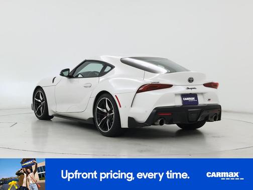 2022 Toyota Supra 3.0 Premium