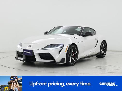 2022 Toyota Supra 3.0 Premium