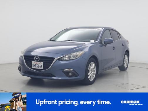 2015 Mazda Mazda3 I Touring