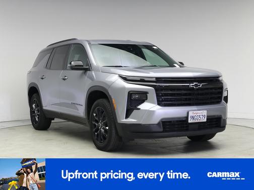 2024 Chevrolet Traverse LT