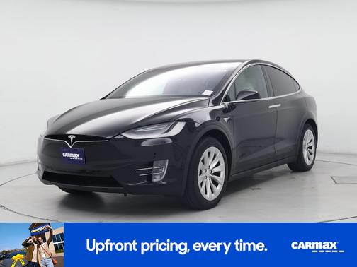 2020 Tesla Model X Long Range Plus