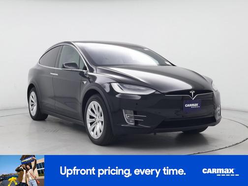 2020 Tesla Model X Long Range Plus