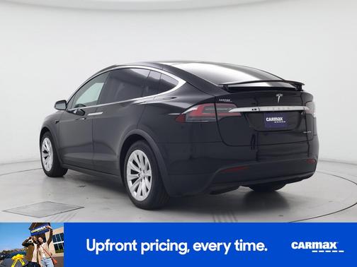 2020 Tesla Model X Long Range Plus