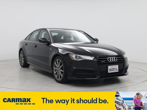2017 Audi A6 Premium