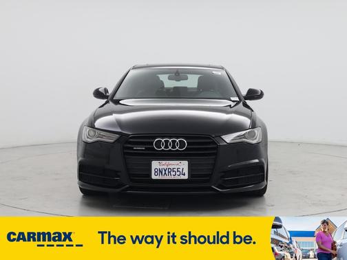2017 Audi A6 Premium