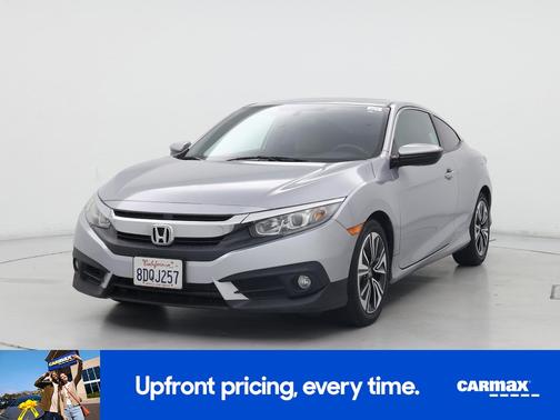 2018 Honda Civic EX-T