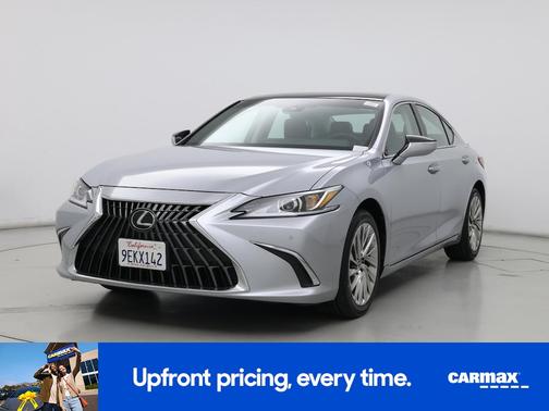 2023 Lexus ES 350 Luxury